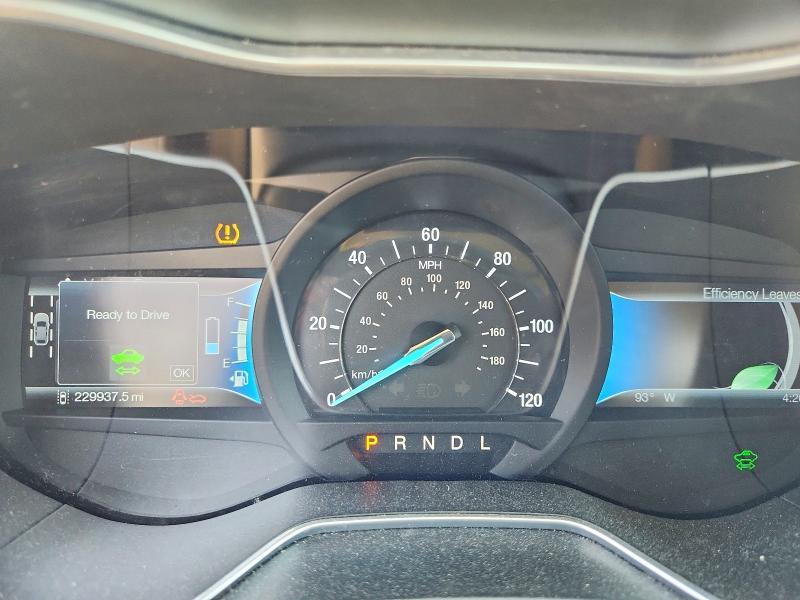 2014 Ford Fusion se Hybrid