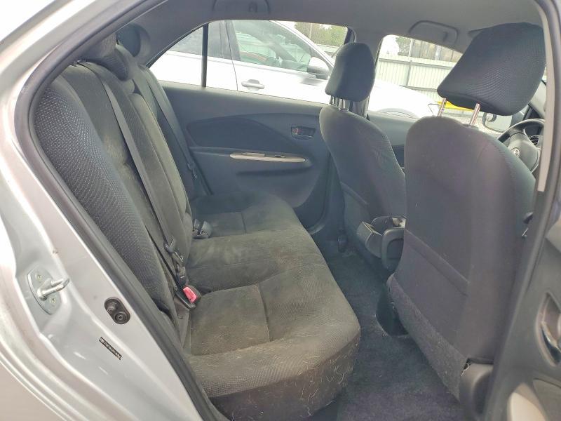 2010 Toyota Yaris Base