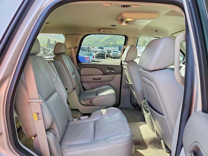 2007 Chevrolet Tahoe C1500