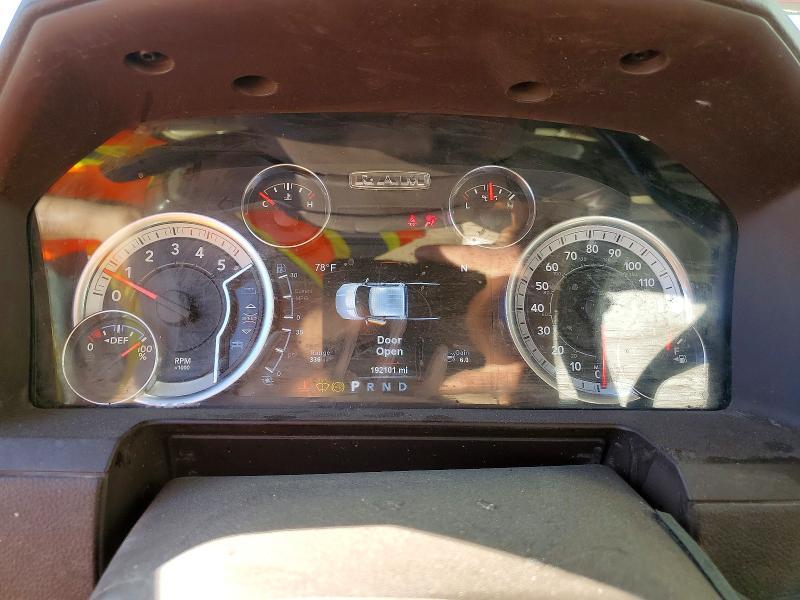 2017 Dodge 2500 Laramie