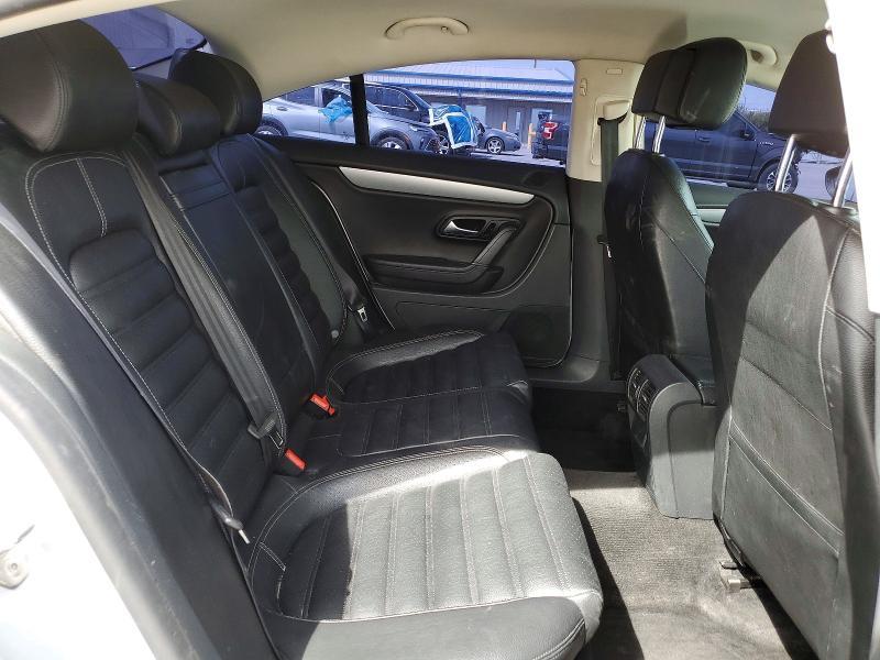 2014 Volkswagen Cc Sport