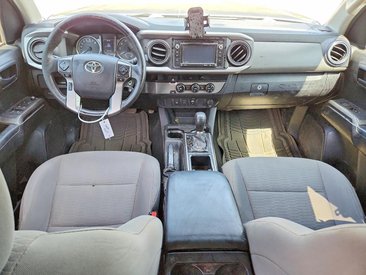 2017 Toyota Tacoma SR5 V6