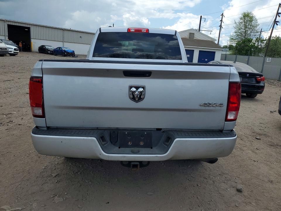 2017 Dodge Ram 1500 st