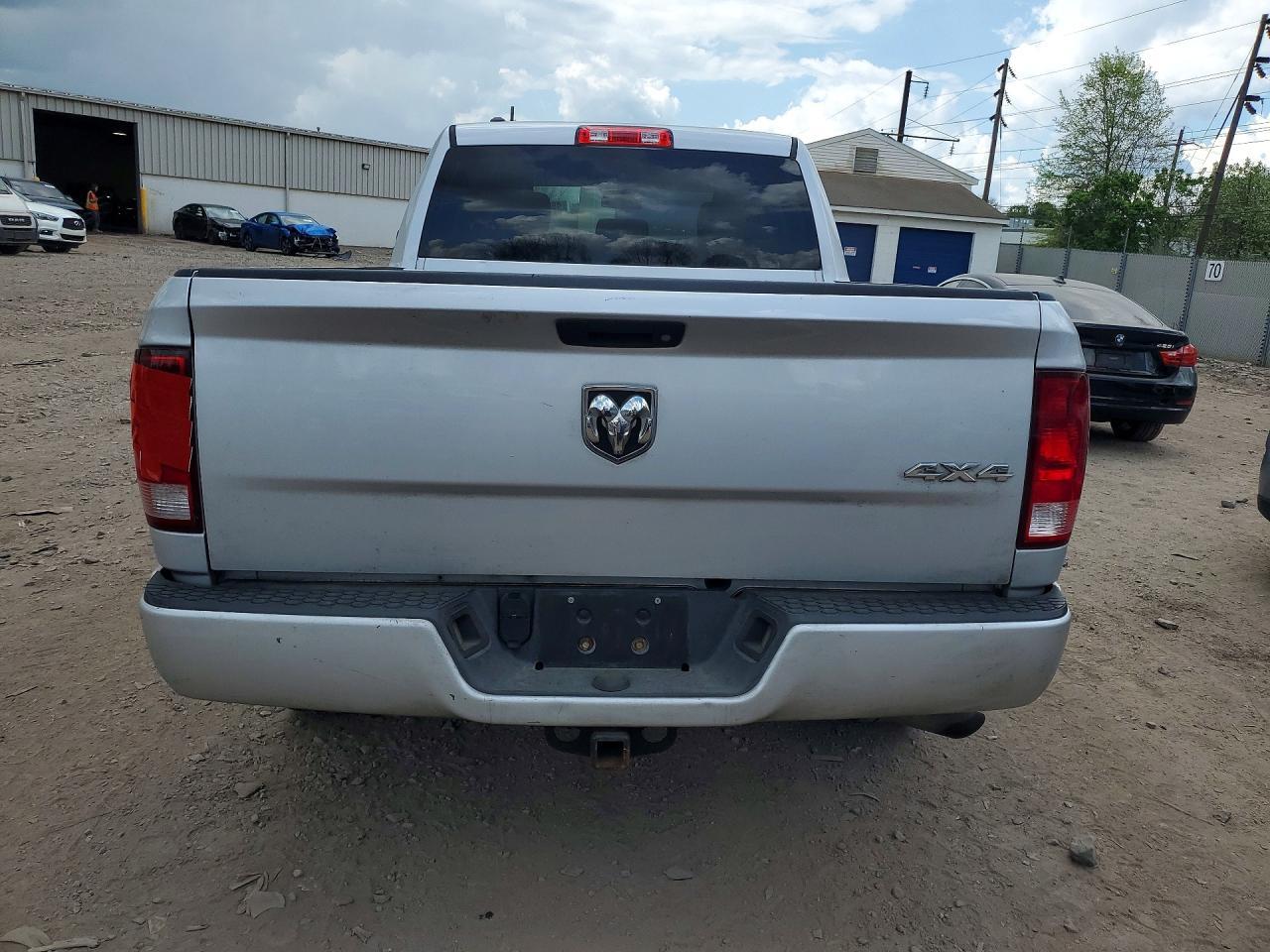 2017 Dodge RAM 1500 ST