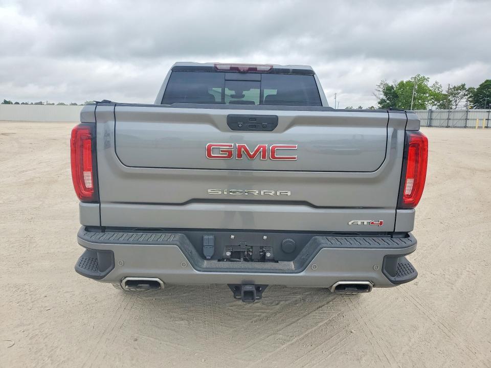 2021 GMC Sierra K1500 AT4