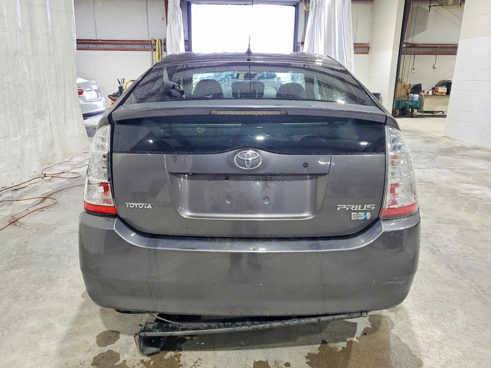2008 Toyota Prius Base