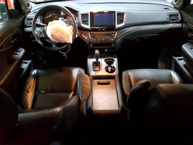 2018 Honda Ridgeline RTL
