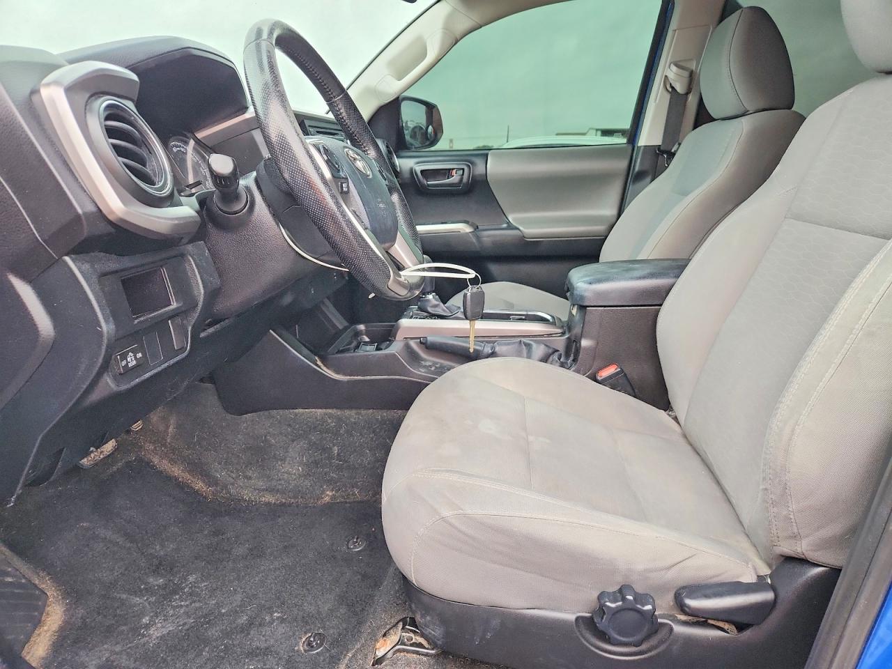 2016 Toyota Tacoma SR5 V6