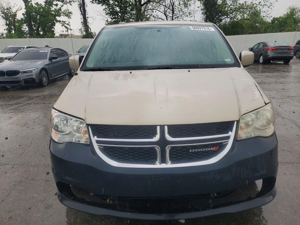 2015 Dodge Grand Caravan sxt