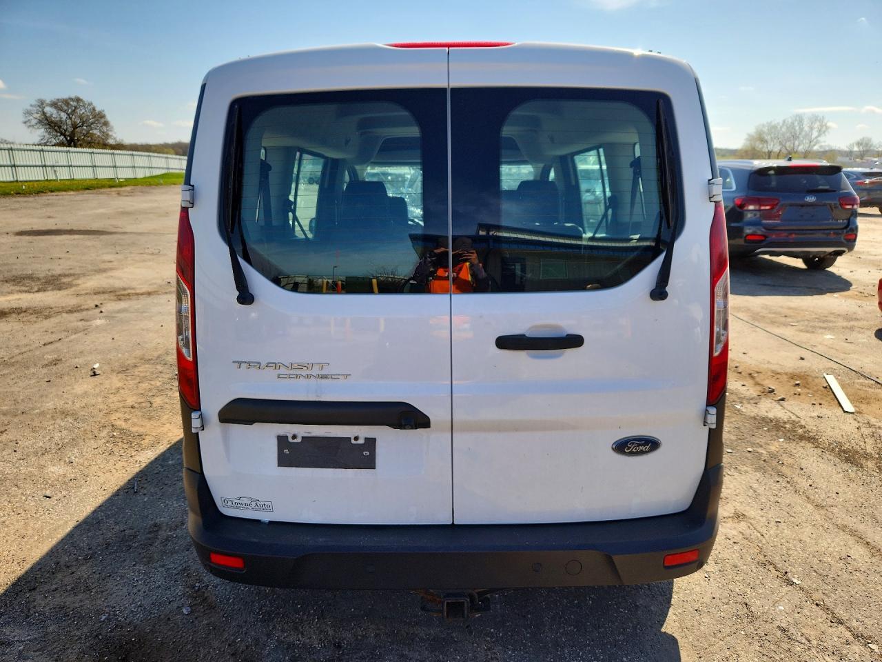 2019 Ford Transit Connect XL