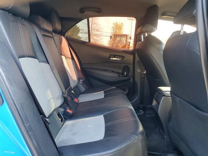 2019 Toyota Corolla Hatchback xse