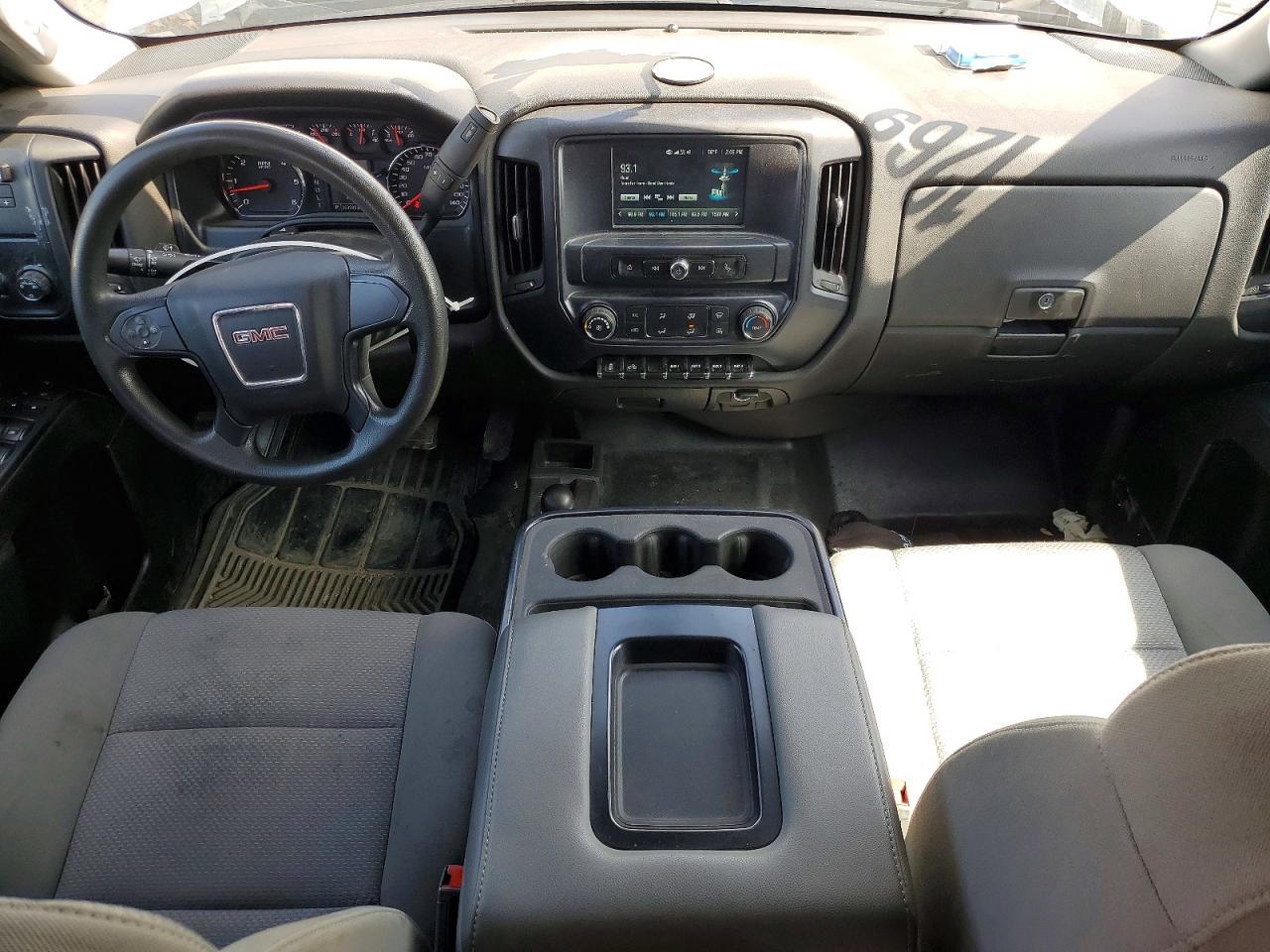 2019 GMC Sierra K2500 Heavy Duty
