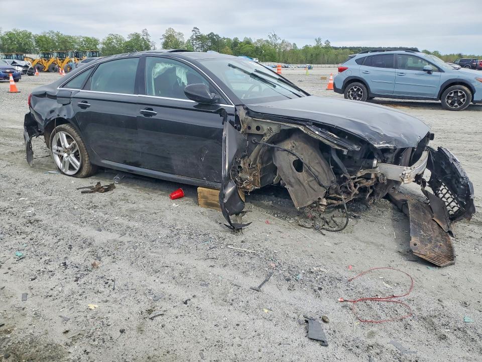2015 Audi A6 Prestige