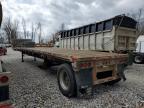 2009 East Manufacturing Flatbed Trailer  Flat OR Drop Deck Trailer Flatbed