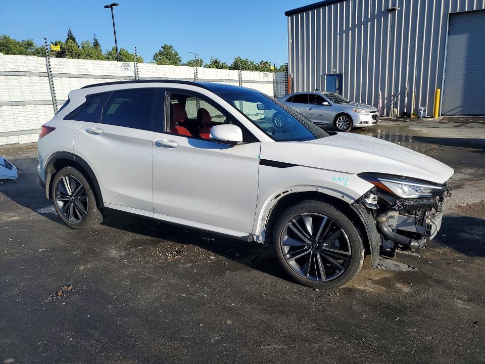 2024 Infiniti Qx50 Sport