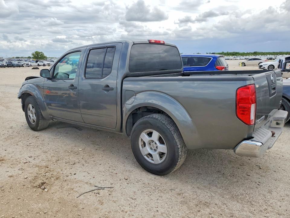 2006 Nissan Frontier se