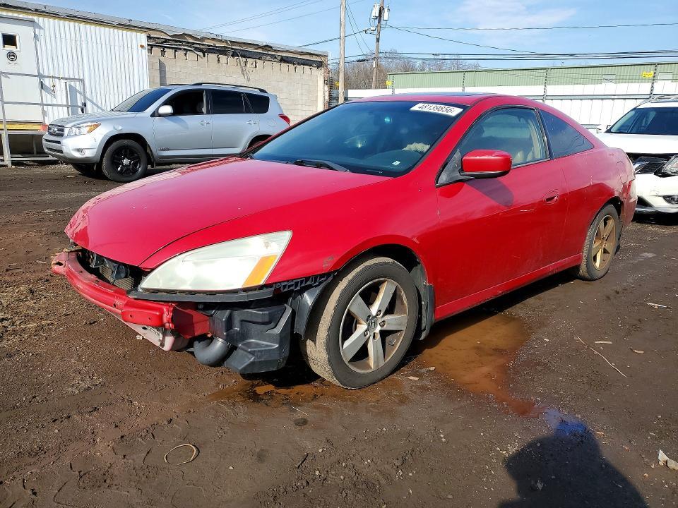 2007 Honda Accord ex