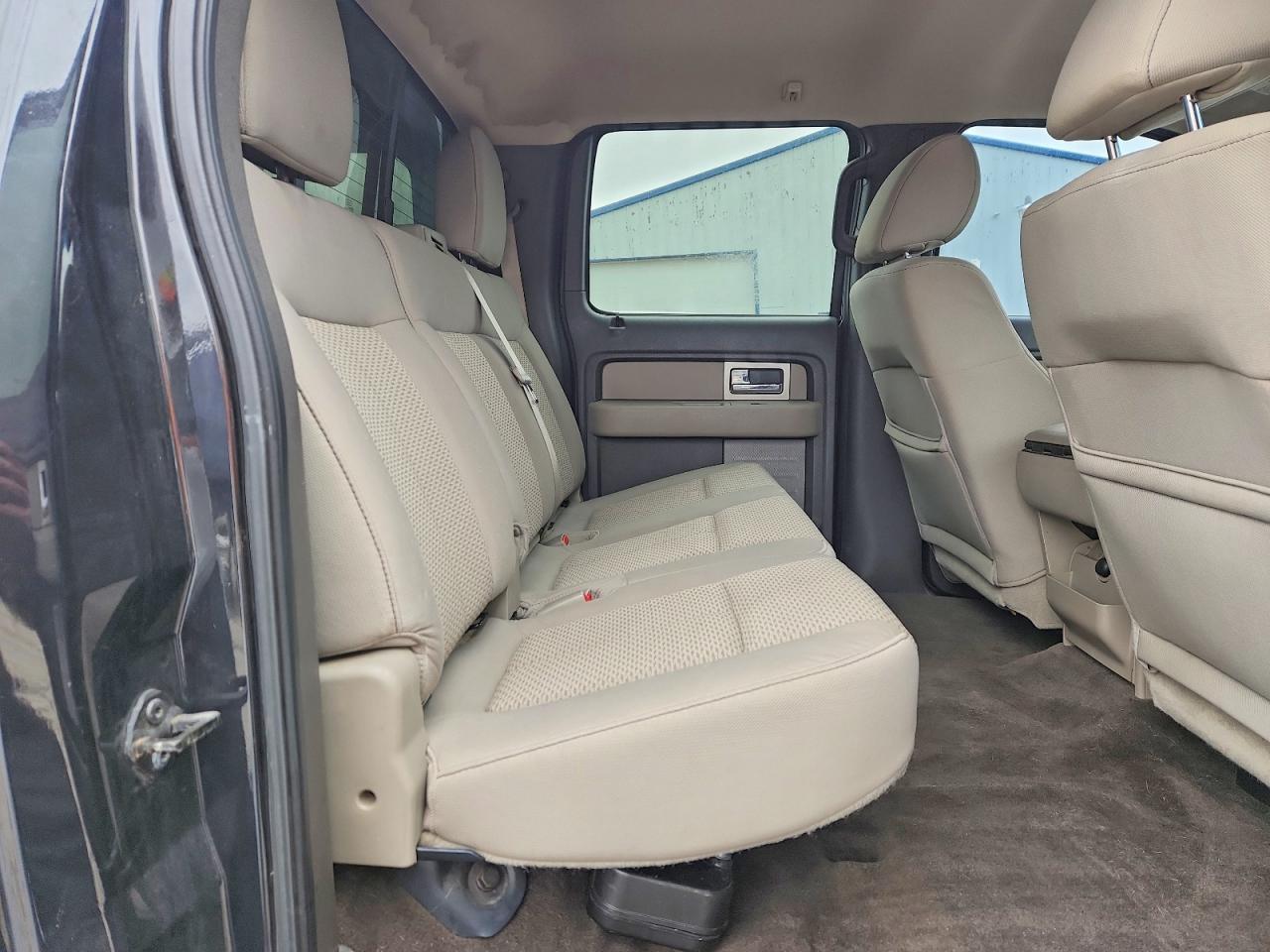 2010 Ford F150 XLT 5.4L V8