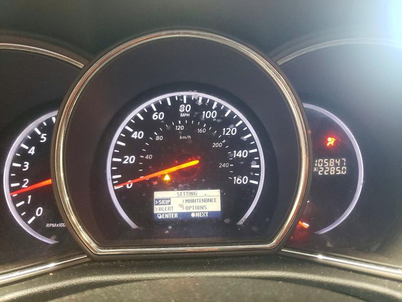 2011 Nissan Murano s