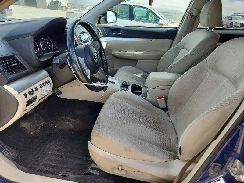 2010 Subaru Outback 2.5i Premium