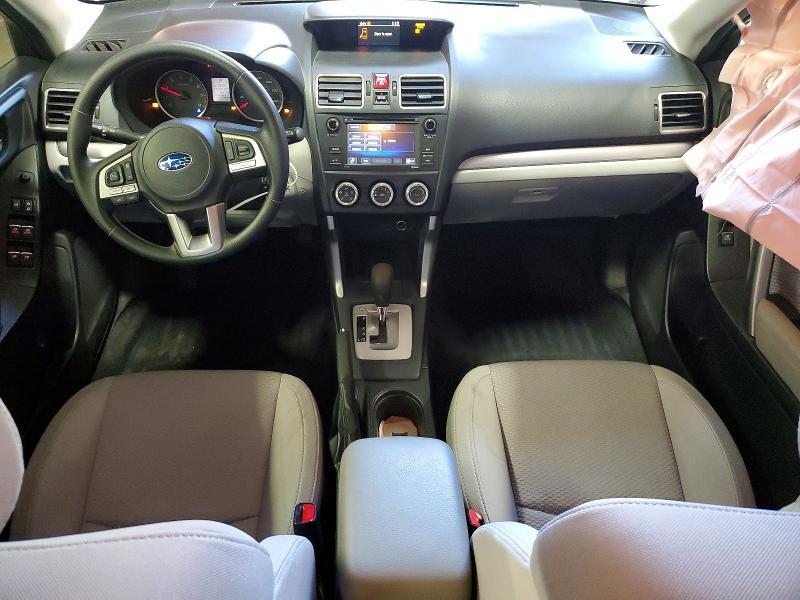 2018 Subaru Forester 2.5i