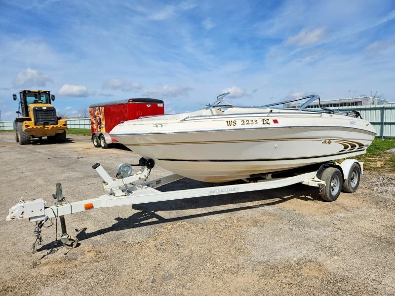 1997 Seadoo 190b4