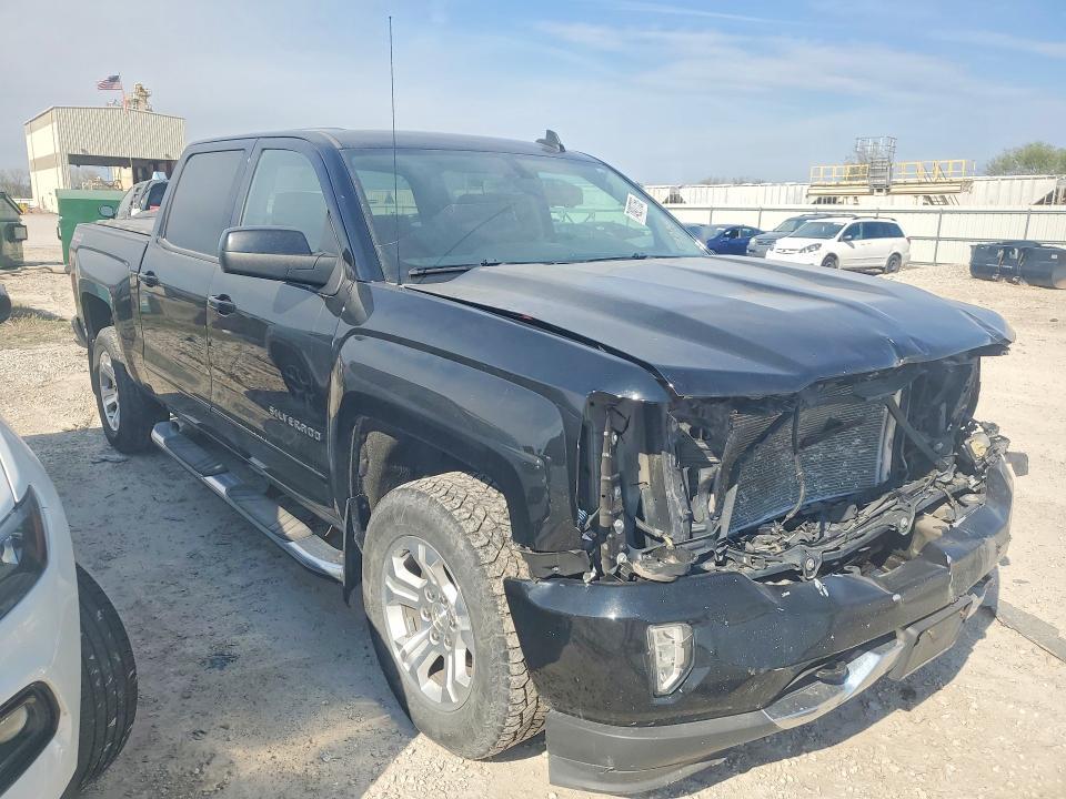2016 Chevrolet Silverado K1500 lt