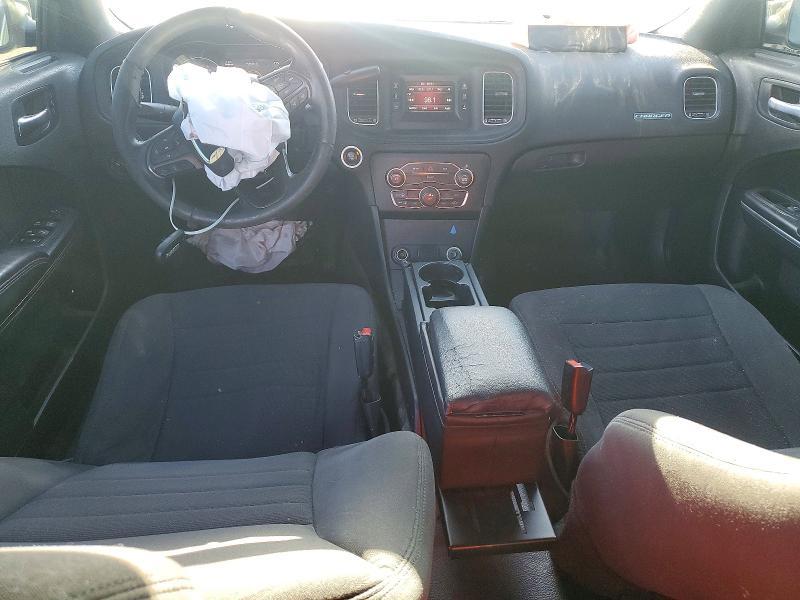 2015 Dodge Charger Police