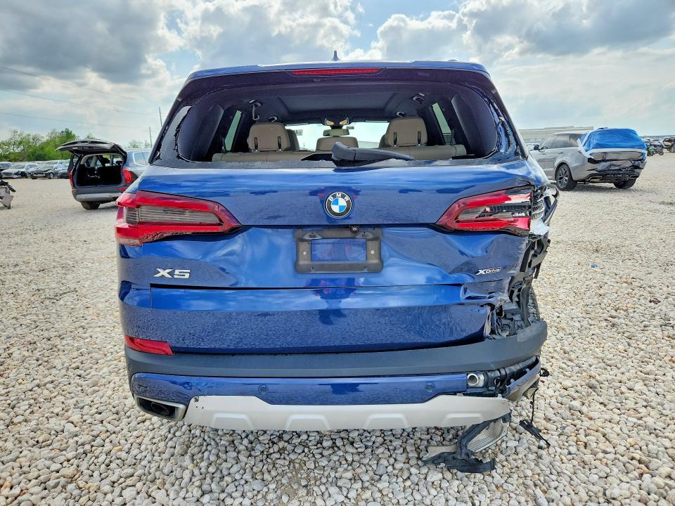 2021 BMW X5 Sdrive 40I