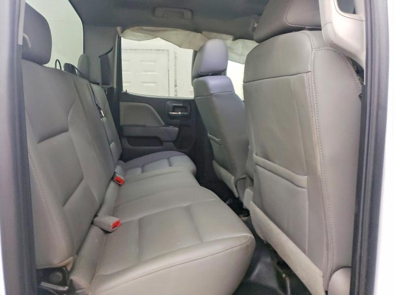 2019 Chevrolet Silverado K2500 Heavy Duty