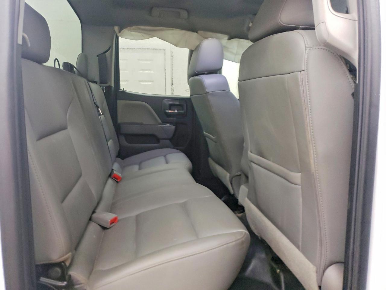 2019 Chevrolet Silverado K2500 Heavy Duty