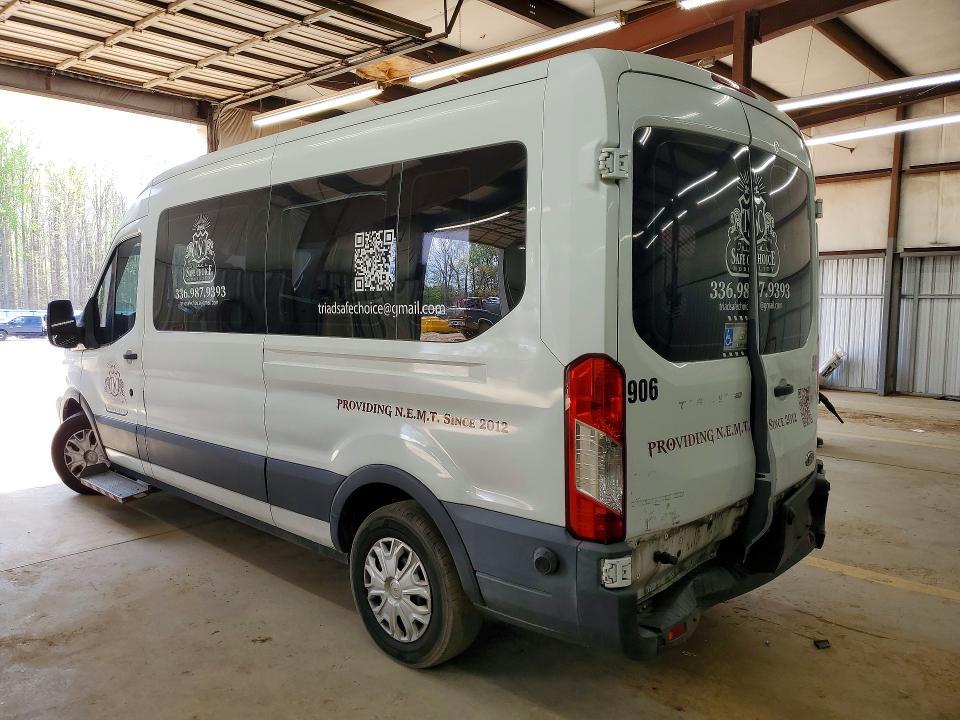 2017 Ford Transit T-350