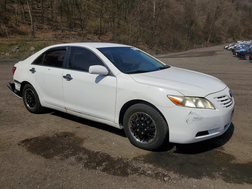 2009 Toyota Camry le