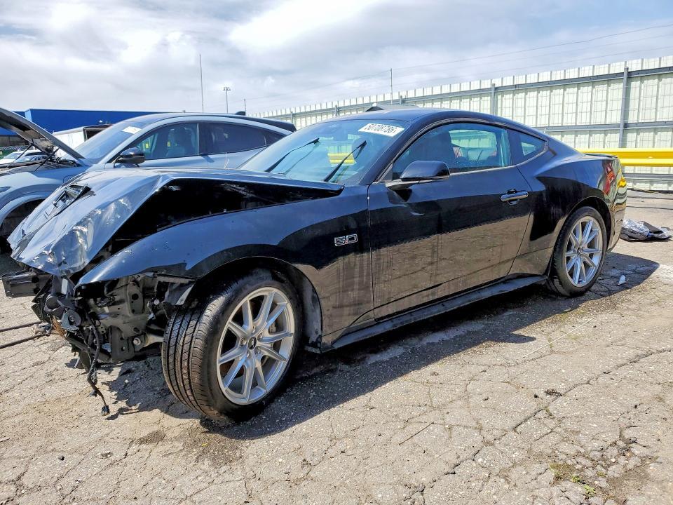 2025 Ford Mustang gt