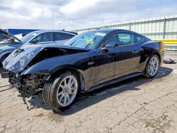 Ford salvage cars for sale: 2025 Ford Mustang gt