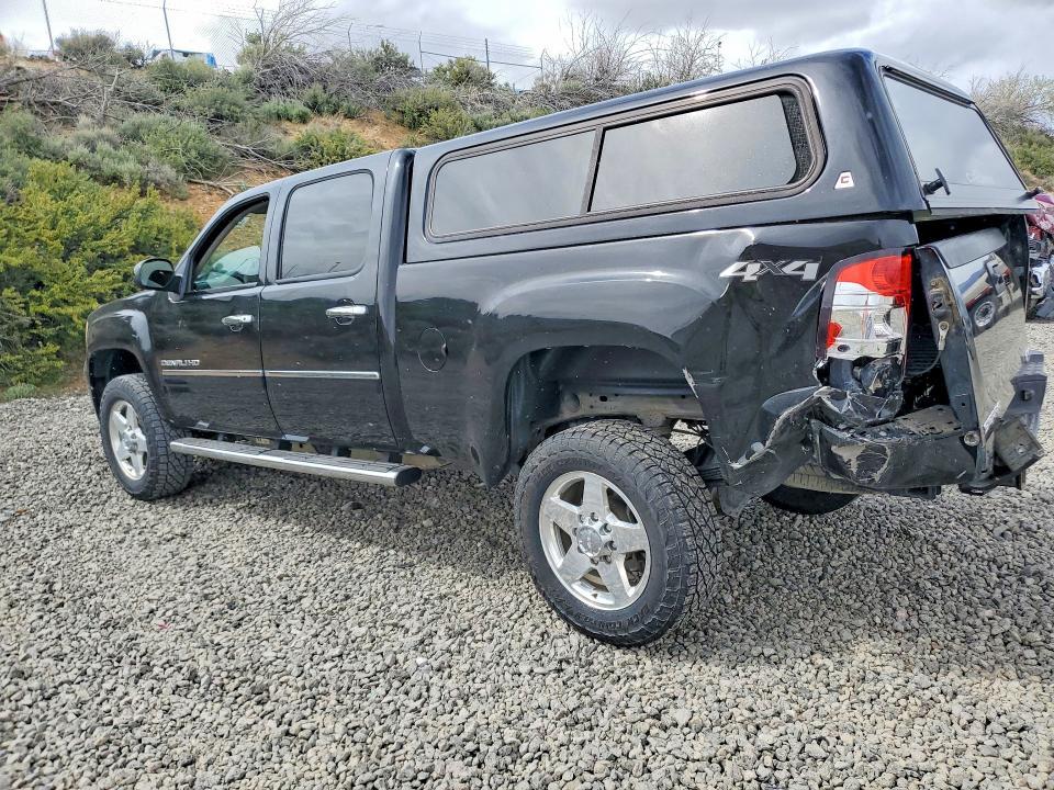 2013 GMC Sierra K2500 Denali