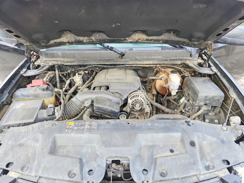 2011 GMC Sierra K1500 SLT