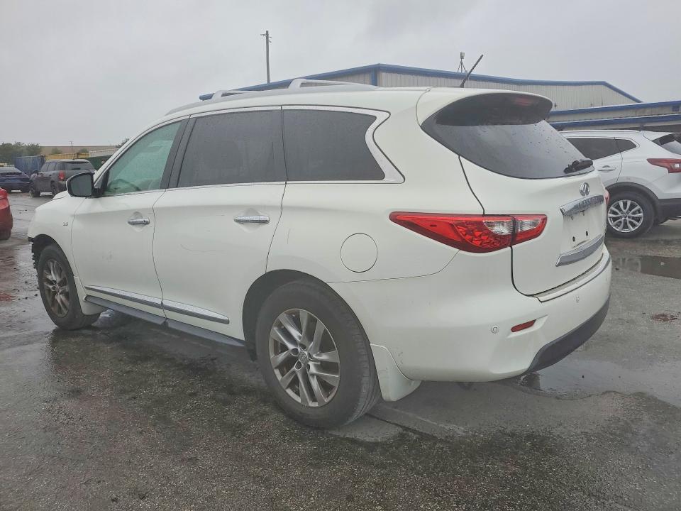 2014 Infiniti Qx60 Base