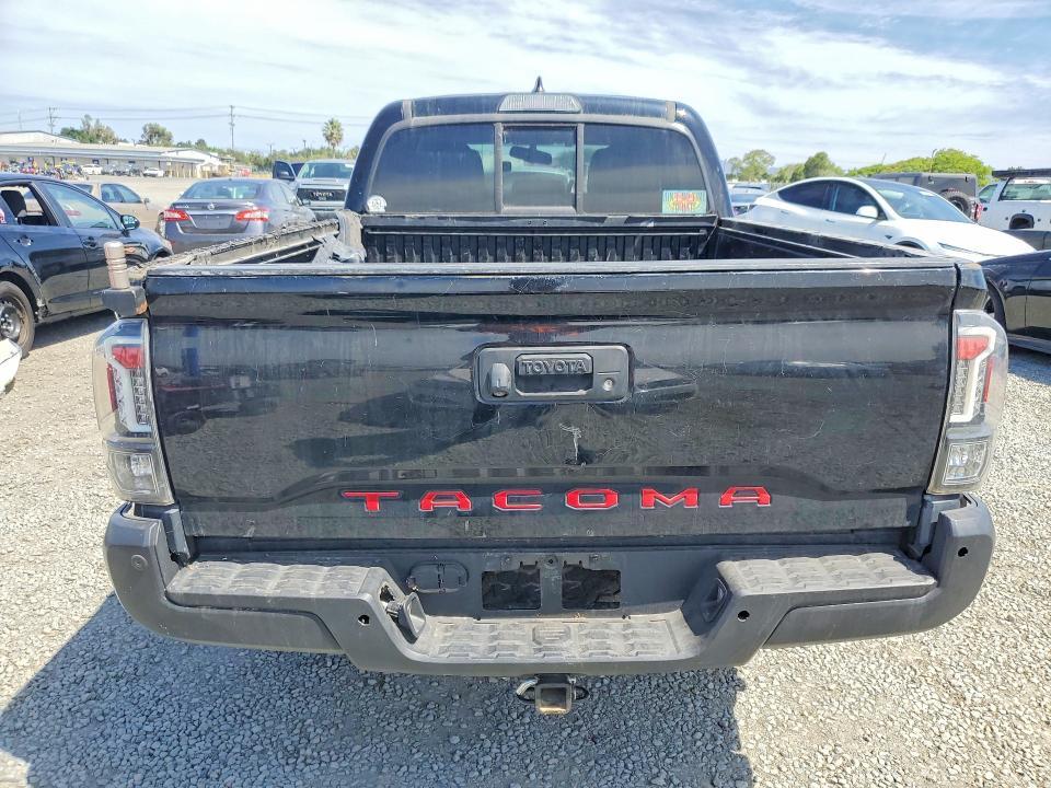 2016 Toyota Tacoma TRD OFF-Road