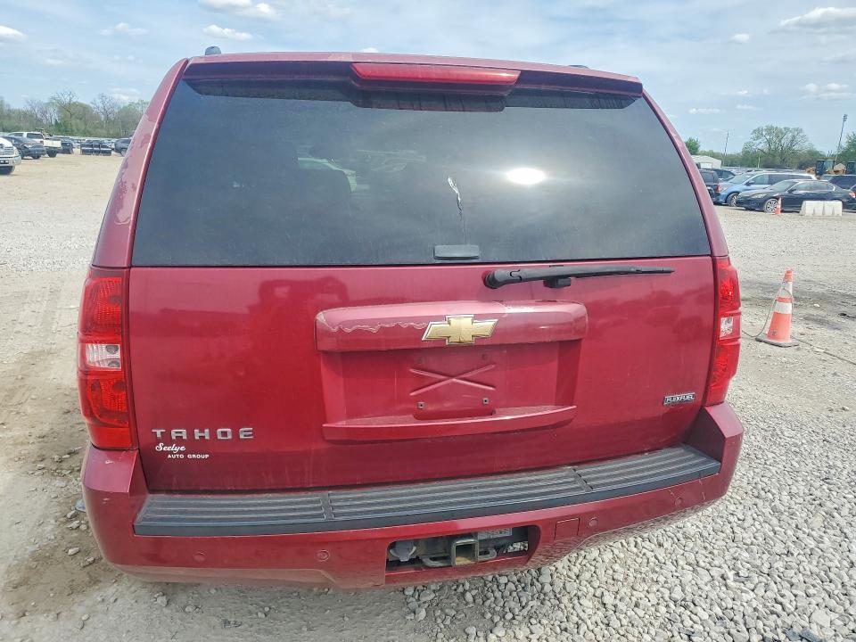 2007 Chevrolet Tahoe K1500