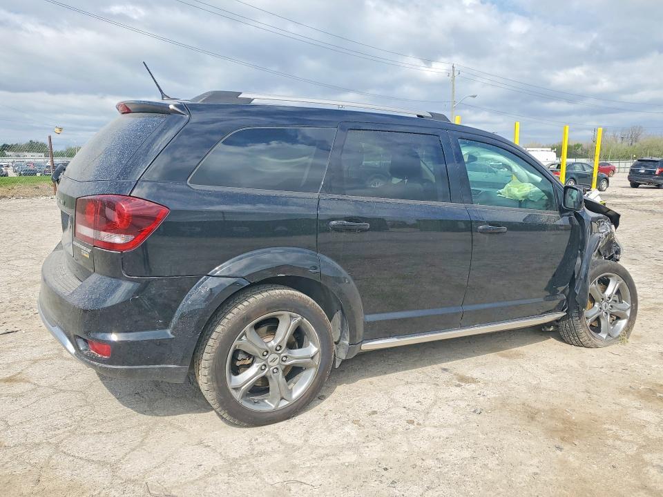 2018 Dodge Journey Crossroad