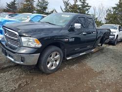 Vehiculos salvage en venta de Copart New Britain, CT: 2014 Dodge RAM 1500 SLT
