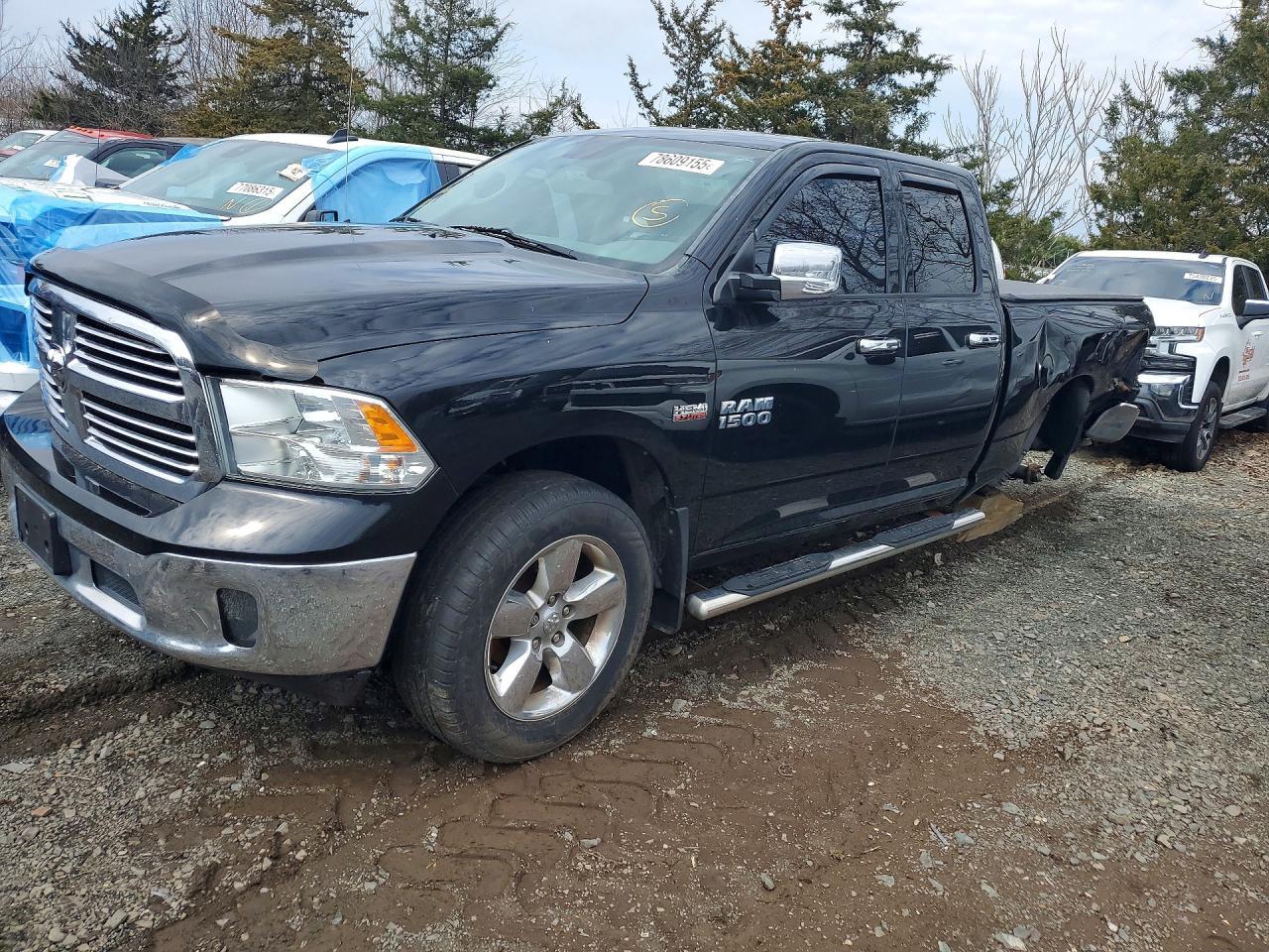 2014 Dodge RAM 1500 SLT