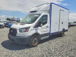 Ford Vehiculos salvage en venta: 2021 Ford Transit Delivery Truck