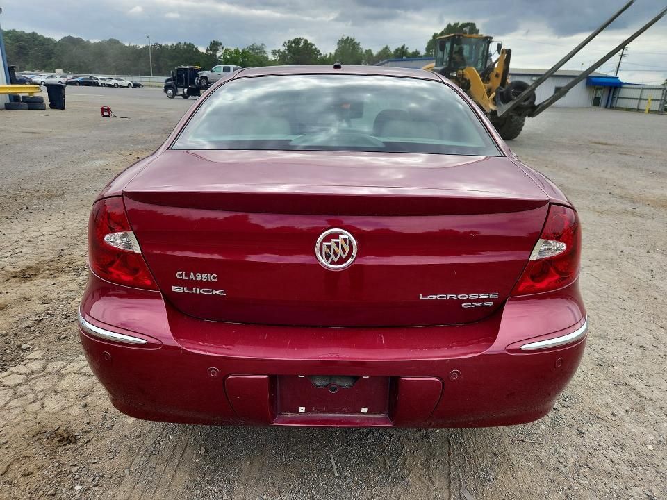 2005 Buick Lacrosse cxs
