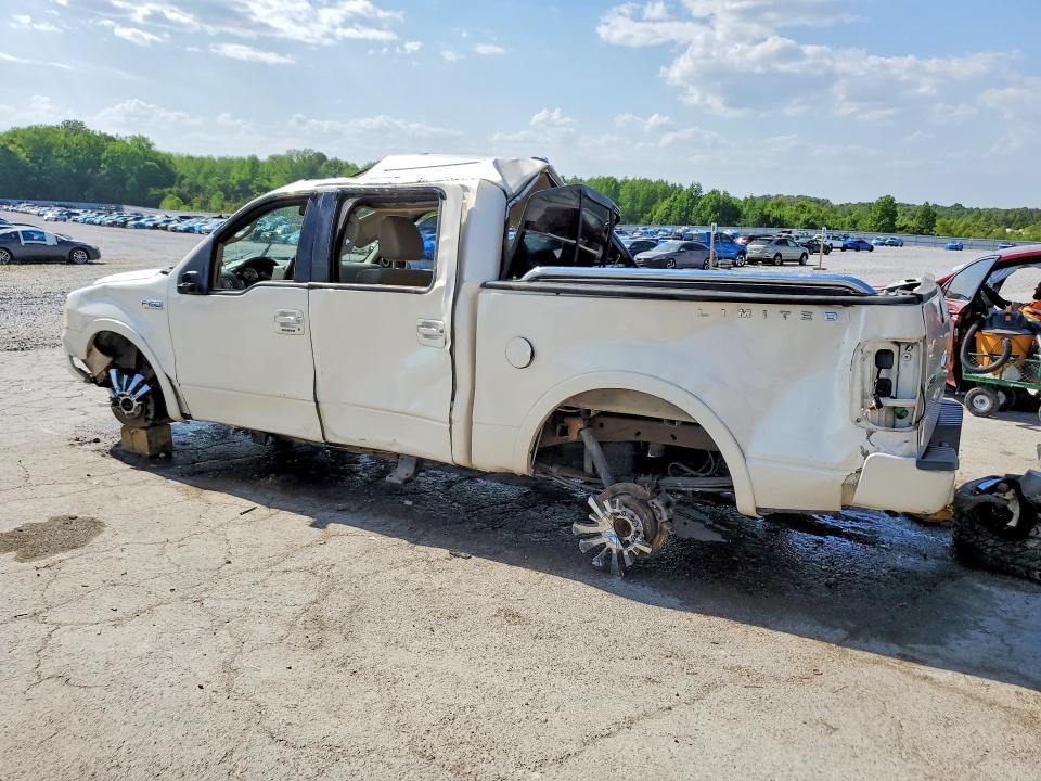 2008 Ford F150 Supercrew
