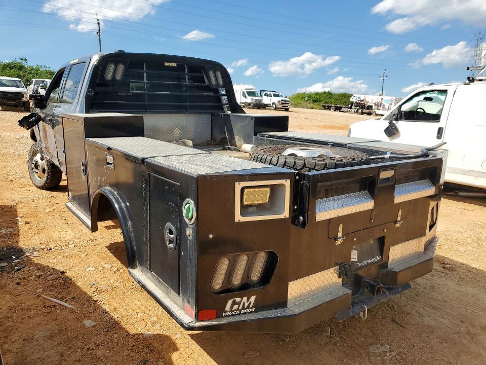 2022 Ford F350 Super Duty