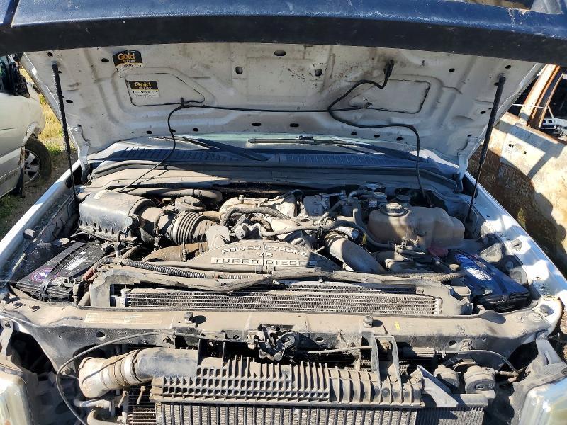 2008 Ford F450 Super Duty Utility / Service Truck