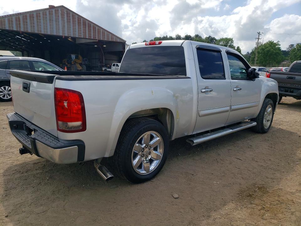 2013 GMC Sierra C1500 SLE