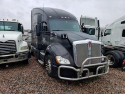 Kenworth salvage cars for sale: 2015 Kenworth T680 Semi Truck